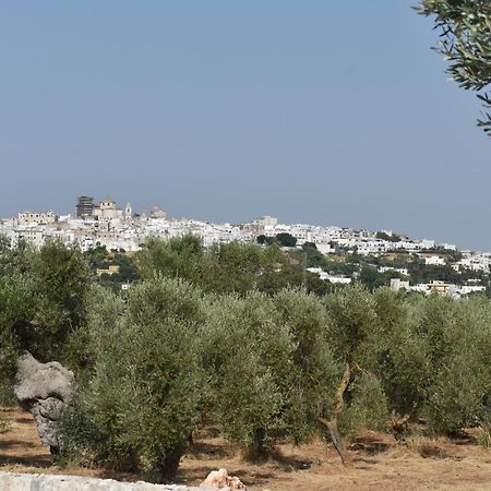 Masseria Montecchie 切列梅萨皮卡 外观 照片