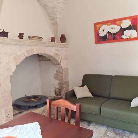 Masseria Montecchie 切列梅萨皮卡 外观 照片