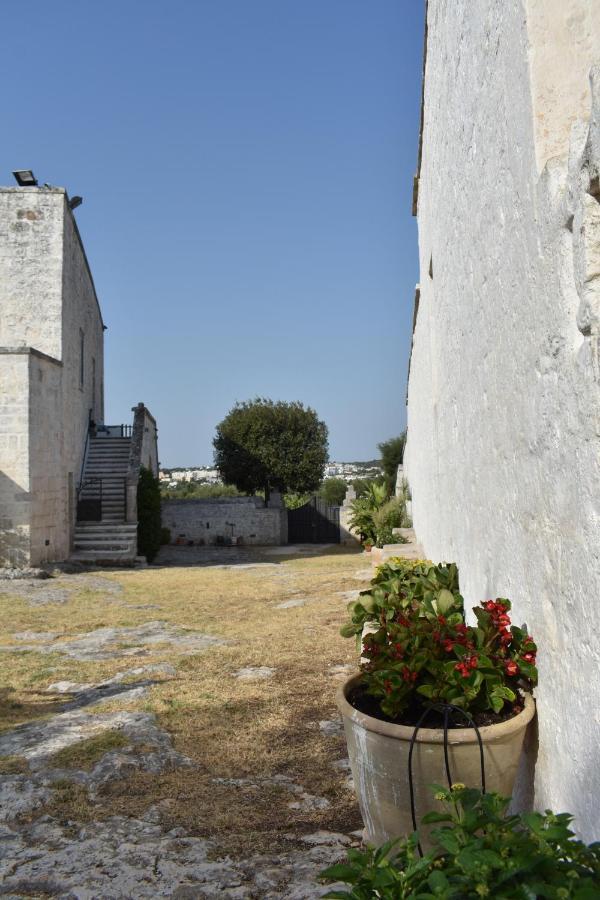 Masseria Montecchie 切列梅萨皮卡 外观 照片