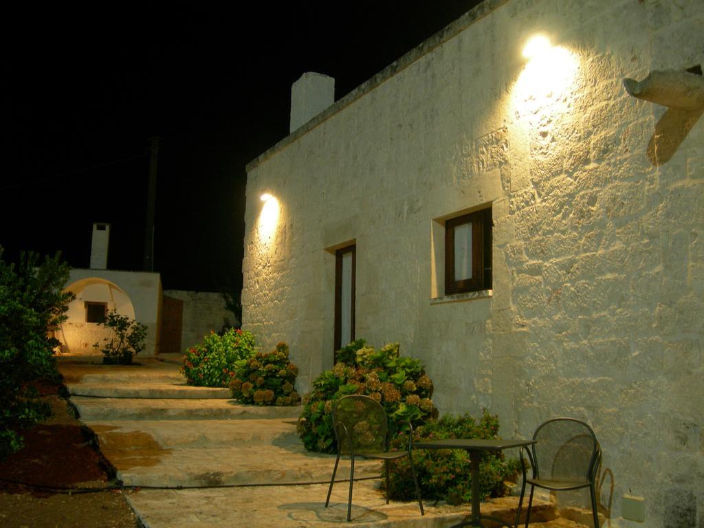 Masseria Montecchie 切列梅萨皮卡 外观 照片