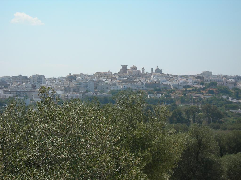 Masseria Montecchie 切列梅萨皮卡 外观 照片