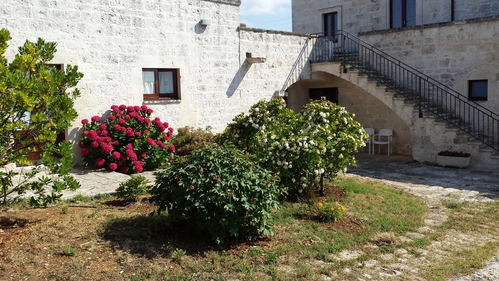 Masseria Montecchie 切列梅萨皮卡 外观 照片