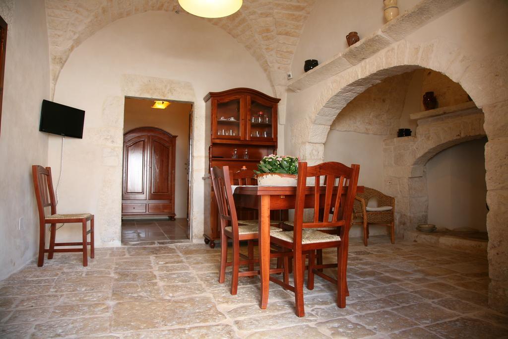 Masseria Montecchie 切列梅萨皮卡 外观 照片