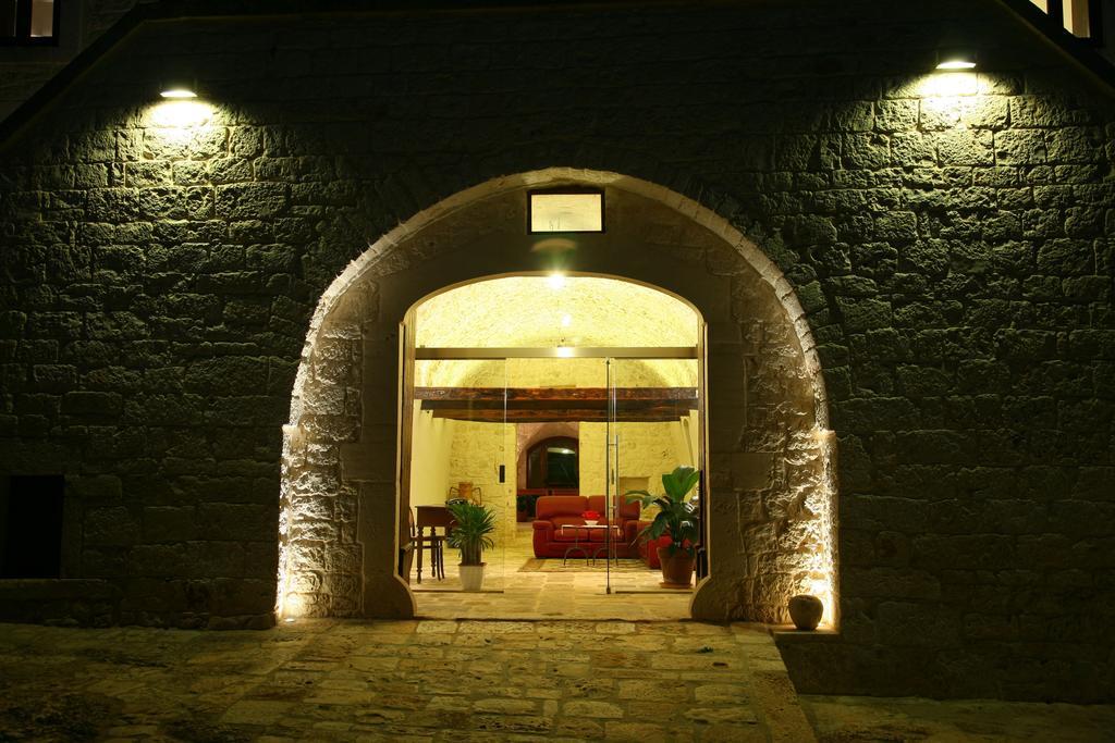 Masseria Montecchie 切列梅萨皮卡 外观 照片