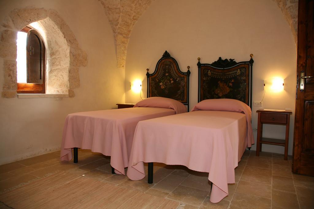 Masseria Montecchie 切列梅萨皮卡 外观 照片