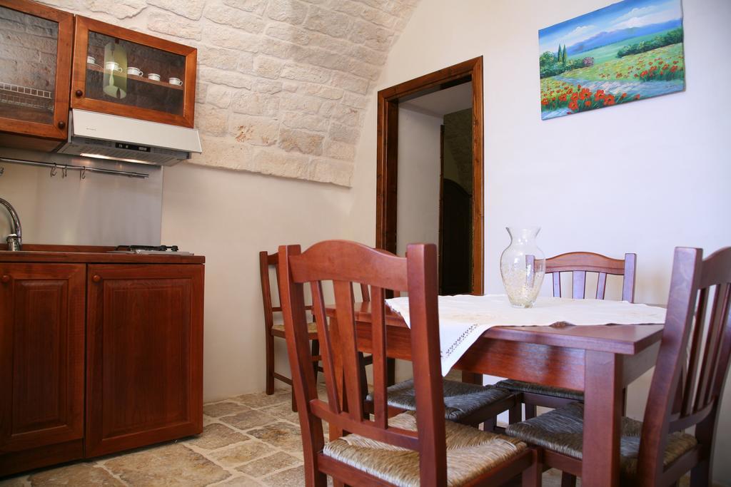 Masseria Montecchie 切列梅萨皮卡 外观 照片