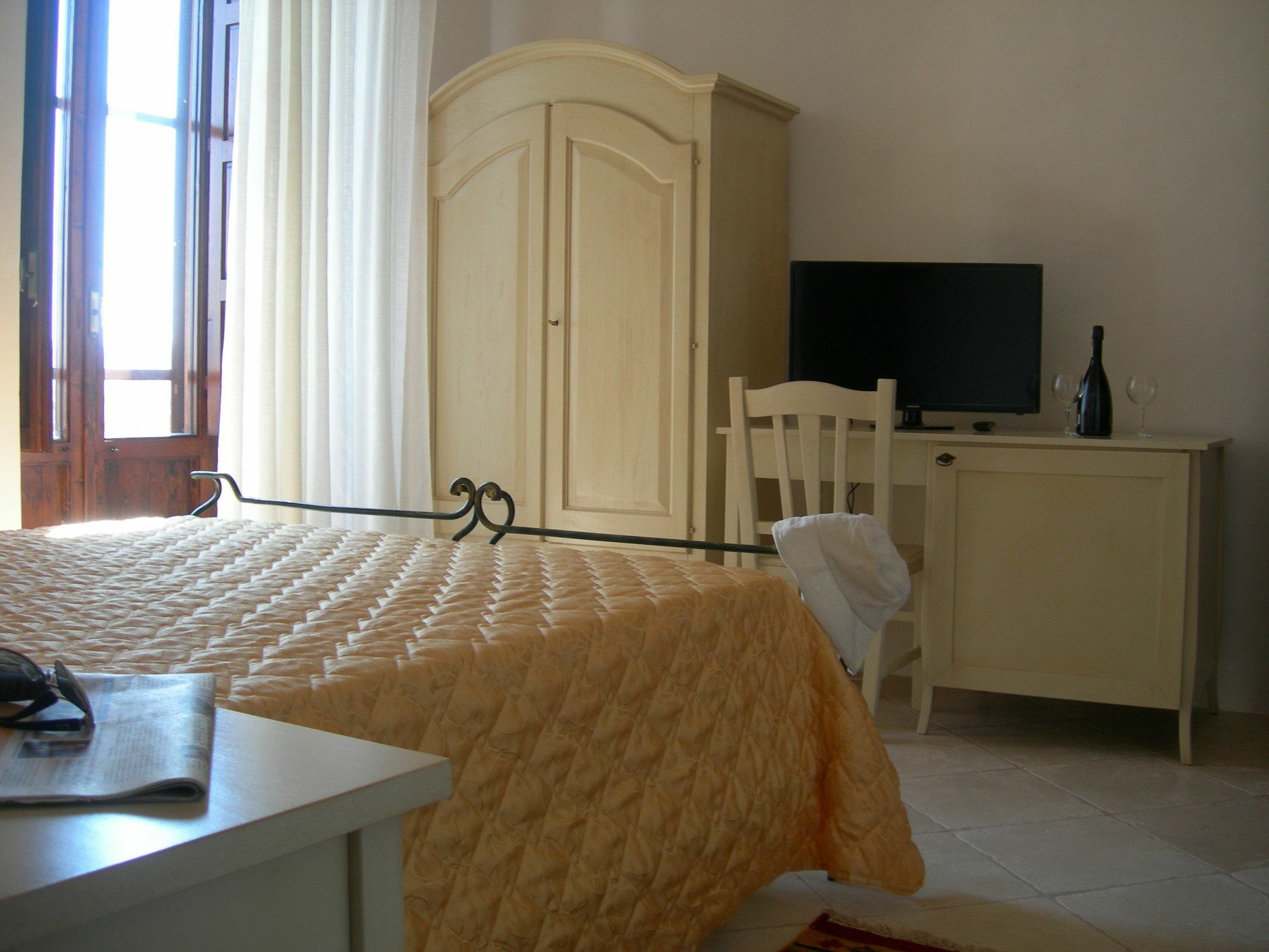 Masseria Montecchie 切列梅萨皮卡 外观 照片