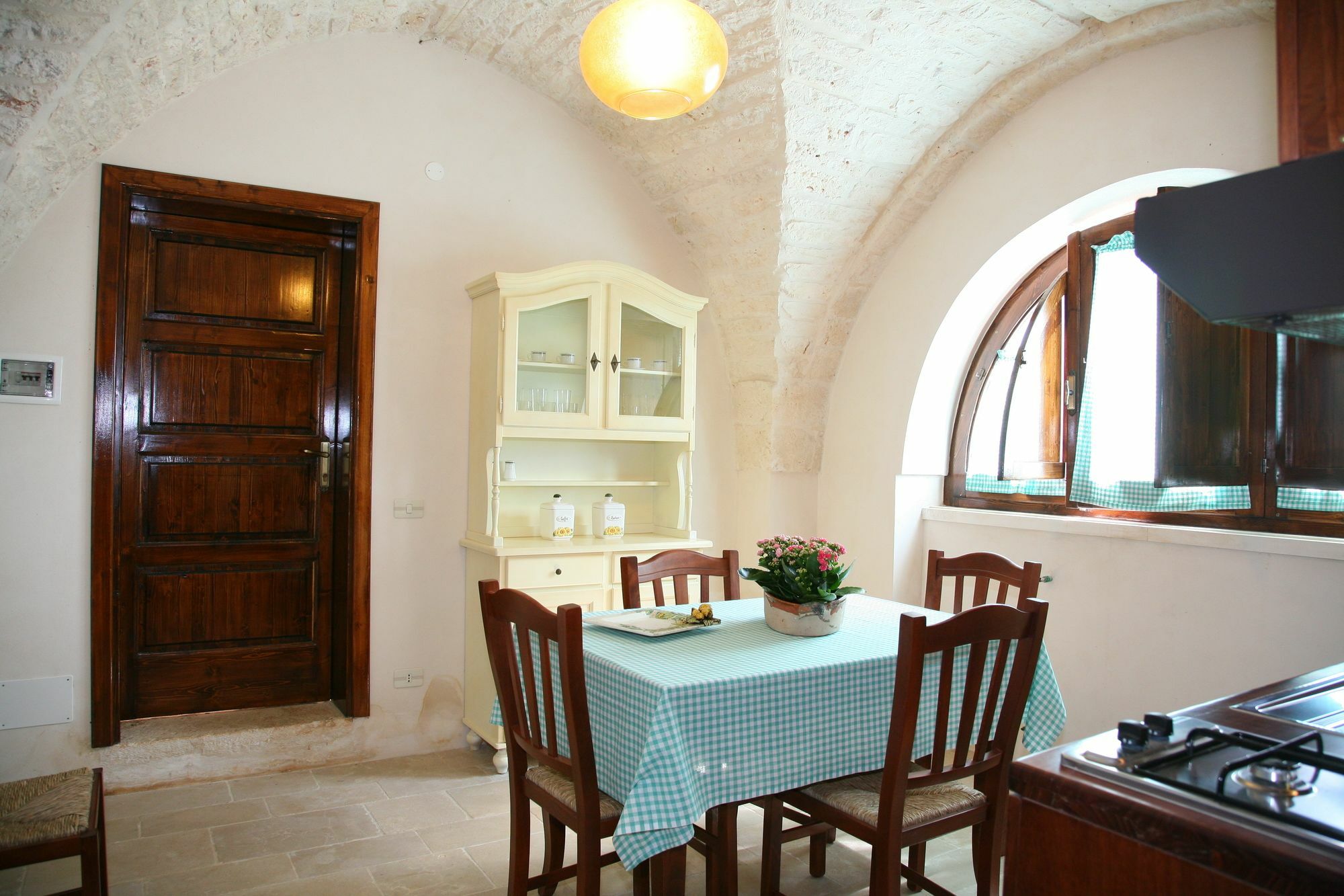 Masseria Montecchie 切列梅萨皮卡 外观 照片
