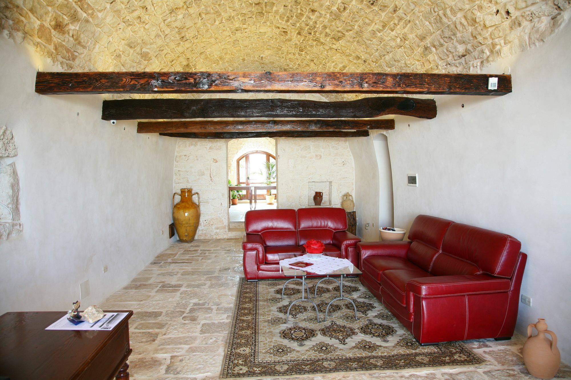 Masseria Montecchie 切列梅萨皮卡 外观 照片